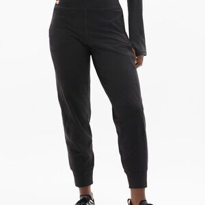 Athleta Women Rainier Mid Rise Jogger